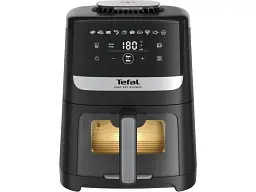Мультипіч (аерофритюрниця) Tefal Easy Fry Silence Vision XL EY5568E0