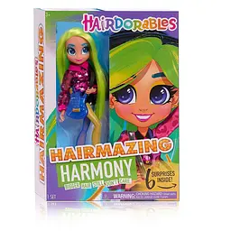 Hairdorables 23820/23824