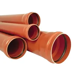 Труба для зовнішньої каналізації Pestan Kgem 160/2000 мм S 4,0 мм 30412 - мініатюра 2