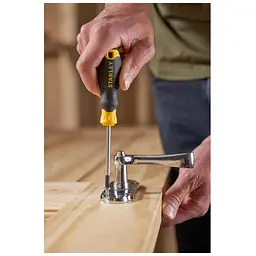 Викрутка Stanley Cushion Grip, Ph1x75мм. (STHT16155-0) - мініатюра 6