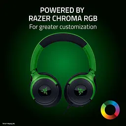 Ігрова гарнітура Razer Kraken V4 X Minecraft Edition (RZ04-05180200-R3M1) - мініатюра 12