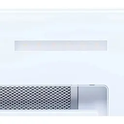 Витяжка вбудована Perfelli BISP 7873 WH LED Strip Glass - мініатюра 10