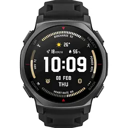 Смарт-годинник Amazfit T-Rex 3 Pro 44mm Tactical Black (W2549GL5N) [161838] - мініатюра 2