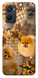 TPU чохол Demsky Spitz aethtetic для Oppo A96