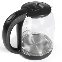 Електрочайник HKS-2025, Black, 1500W Holmer teh0024506 - мініатюра 5