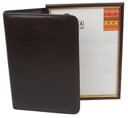 Чоловіча ділова папка JPB 21х30х3 см acs0017975 - мініатюра 5