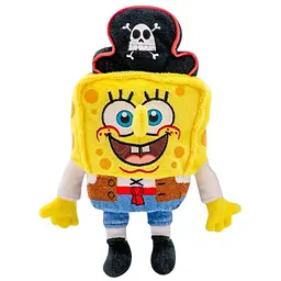 М'яка іграшка Sponge Bob Губка Боб у кіно у пошуках квадратних штанів Губка Боб світиться у темряві (FR73120/73109)