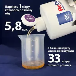 Концентрат для видалення жиру та нагару (6.5 кг) CL302107 - мініатюра 6