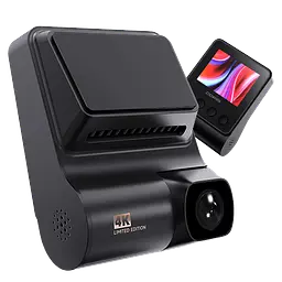 Відеореєстратор Ddpai Z50 GPS Dual (2 камери) з модулем GPS - мініатюра 4