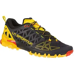 Кросівки LaSportiva Bushido II 44.5 Black/Yellow (1052-36S999100 44,5)