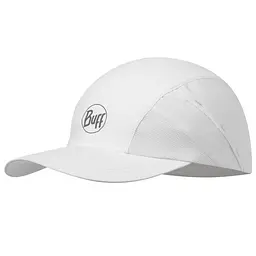 Кепка Buff Pro Run Cap solid R S/M Білий