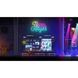 Ключ активації Microsoft New Super Neon Abyss для Xbox One/Series - мініатюра 2