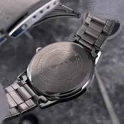 Чоловічий годинник Casio MTP-1303D-7A Сріблястий ( AT1141-0312 ) - мініатюра 7