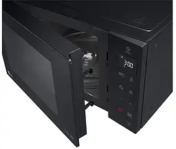 Мікрохвильова піч LG MH6336GIB (6398700) - мініатюра 6