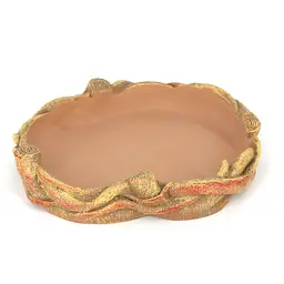 Поїлка для рептилій Hobby Drinking bowl Liana M 19,5x17x4см (36405) - мініатюра 2