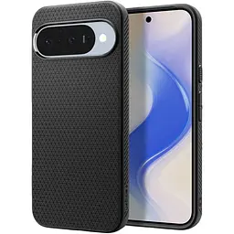 Чохол Spigen Liquid Air MagSafe для Google Pixel 10/10 Pro Matte Black (ACS09695) [145611] - мініатюра 2