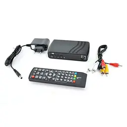 ТВ-тюнер DVB-T2 4you ALFA - мініатюра 4