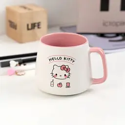 Чашка Kite Hello Kitty 350 мл, HK-2 (HK25-218-2) - мініатюра 5