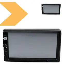 Автомагнітола 2DIN з GPS XPRO 7012B +BT (7012B_967) - мініатюра 2
