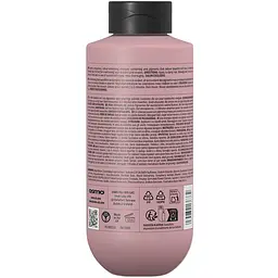 Шампунь Osmo New Pink Soda для підтримки рожевих відтінків 400 мл - мініатюра 2