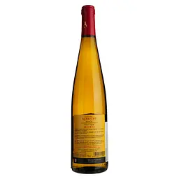 Вино Lucien Albrecht Pinot Gris Réserve, біле, сухе, 14,5%, 0,75 л - мініатюра 2