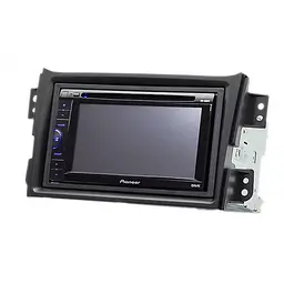 Перехідна рамка Opel Agila Carav 11-131 - мініатюра 2