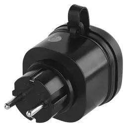 Розумна розетка WIFI P5532 GoSmart, IP44 EMOS (P5532) - мініатюра 9