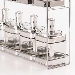Набір ємностей для зберігання продуктів TS Kitchen HP531FS1034Y - мініатюра 3
