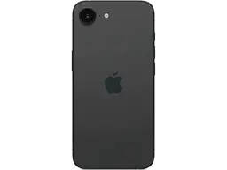 Смартфон Apple iPhone 16e 128GB eSIM Black (MD0D4) - мініатюра 3