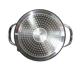 Каструля Bohman BH-1417-24-MRB 4.3 л 24 см - мініатюра 9