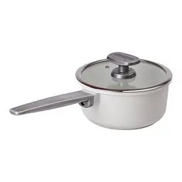 Ковш MGC HP-4-451W 18см 1.6л белый - мініатюра 2