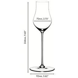 Келих для Spirits Riedel Superleggero 248 мл (6425/10) - мініатюра 3