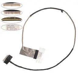 Шлейф матриці для ноутбука LENOVO (Y510P), LED (FullHD) (DC02001KT00)
