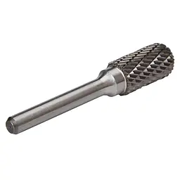Борфреза Alloid Building Tools твердосплавна по металу тип C 12 мм (CB-63240C) - мініатюра 2