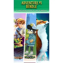 Ключ активації Microsoft Merge Games Adventure Bundle #1 для Xbox One/Series S/X - мініатюра 3