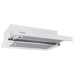 Витяжка телескопічна PERFELLI TL 6316 WH 700 LED - мініатюра 2