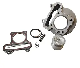 GY-6 80CC4T Циліндро поршньовий к-т ⌀47 мм STAGE-94 (C-274)