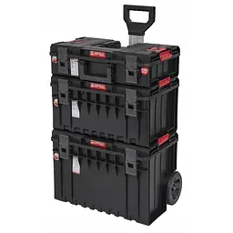 Ящик для інструментів Qbrick SYSTEM ONE 200 2.0 VARIO IP66 585x385x190 мм 5901238254454 - мініатюра 3