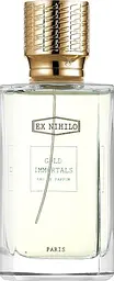 Оригінал Ex Nihilo Gold Immortals 100 мл Парфумована вода