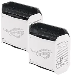 Wi-Fi Mesh система Asus ROG Rapture GT6 2pk White (90IG07F0-MU9A40) - мініатюра 5