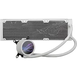 Система водяного охолодження Asus ROG Ryuo III 360 ARGB White Edition (90RC00I2-M0UAY0) UA [143437] - мініатюра 8