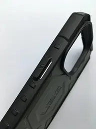 Чохол протиударний UAG Pathfinder MagSafe (Original) 114055117272 для iPhone 14 Pro Max (6.7") Olive - мініатюра 3
