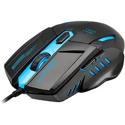 Миша Aikun Apparition Optical Gaming Mouse Backlight GX51 1000-3200DPI - мініатюра 8