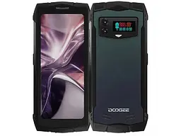 Смартфон Doogee S Mini 8/256GB Black