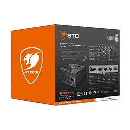 Блок живлення Cougar 600W (STC600) - мініатюра 10