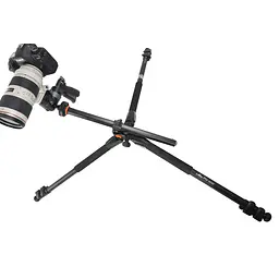 Штатив Vanguard Alta Pro 263AGH (Alta Pro 263AGH), Чорний - мініатюра 20