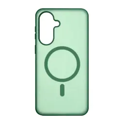 Чохол ArmorStandart Mystiq MagCase для Samsung A37 5G Dark Green