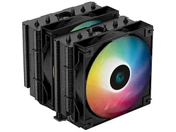 Повітряне охолодження Deepcool AG620 BK ARGB (R-AG620-BKANMN-G-2)