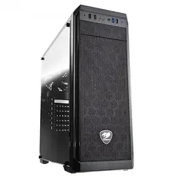 Корпус Cougar MX330-G (MX330-G) Без БП