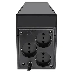Пристрій безперебійного живлення Powercom RPT-800A Schuko - мініатюра 3